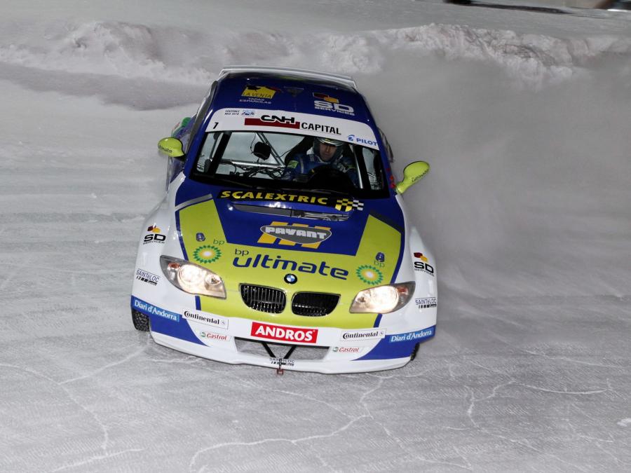  BMW 1-Series Trophee Andros 2006 года  (фото 3 из 9)